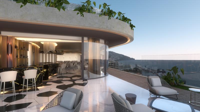 Savoy Palace The Leading Hotels Of The World Funchal Dış mekan fotoğraf