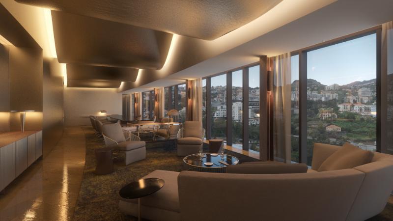 Savoy Palace The Leading Hotels Of The World Funchal Dış mekan fotoğraf